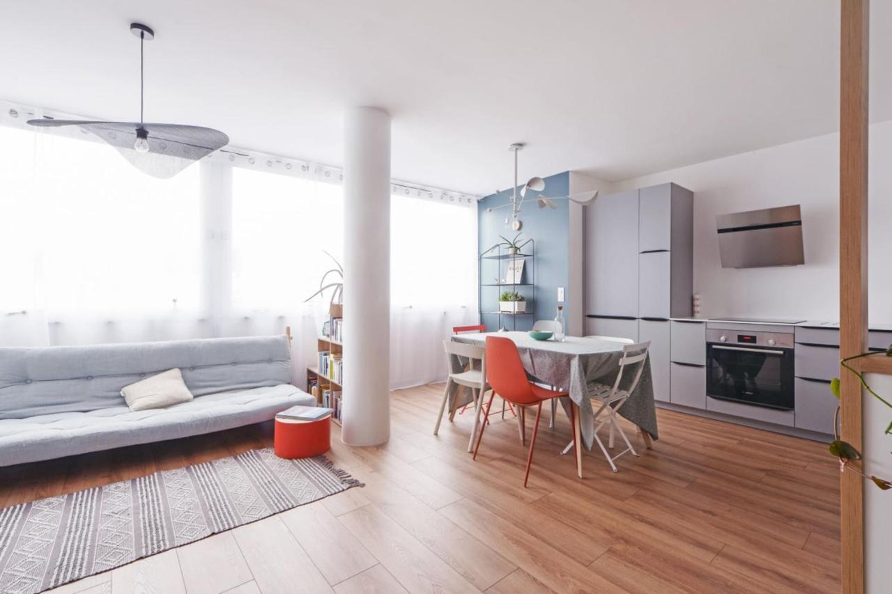 Appartement Haya - Welkeys Annecy Esterno foto